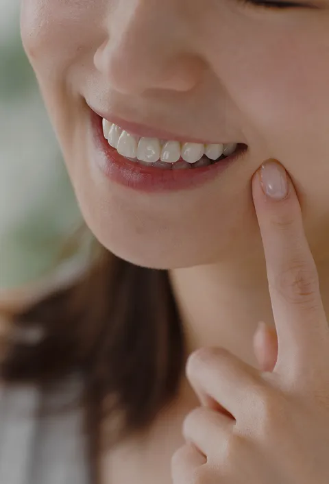 ホワイトニング